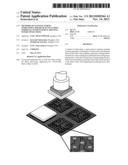 METHODS OF MANUFACTURING SEMICONDUCTOR DEVICES INCLUDING TERMINALS WITH     INTERNAL ROUTING INTERCONNECTIONS diagram and image