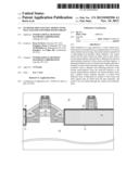 INVERTED THIN CHANNEL MOSFET WITH SELF-ALIGNED EXPANDED SOURCE/DRAIN diagram and image