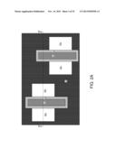 INVERTED THIN CHANNEL MOSFET WITH SELF-ALIGNED EXPANDED SOURCE/DRAIN diagram and image