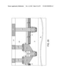 INVERTED THIN CHANNEL MOSFET WITH SELF-ALIGNED EXPANDED SOURCE/DRAIN diagram and image