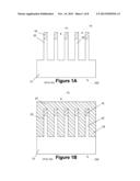 METHODS OF FORMING FINS FOR A FINFET DEVICE WITHOUT PERFORMING A CMP     PROCESS diagram and image