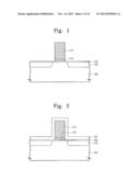 SEMICONDUCTOR DEVICE AND METHOD OF FABRICATING THE SAME diagram and image