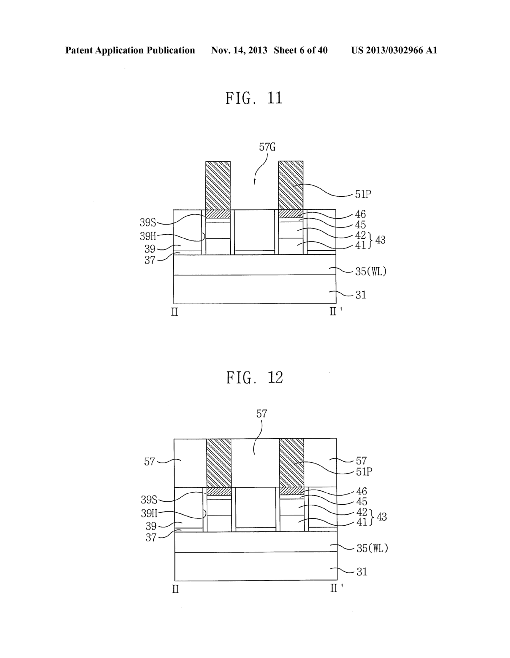 Method of Forming Semiconductor Device Having Self-Aligned Plug - diagram, schematic, and image 07