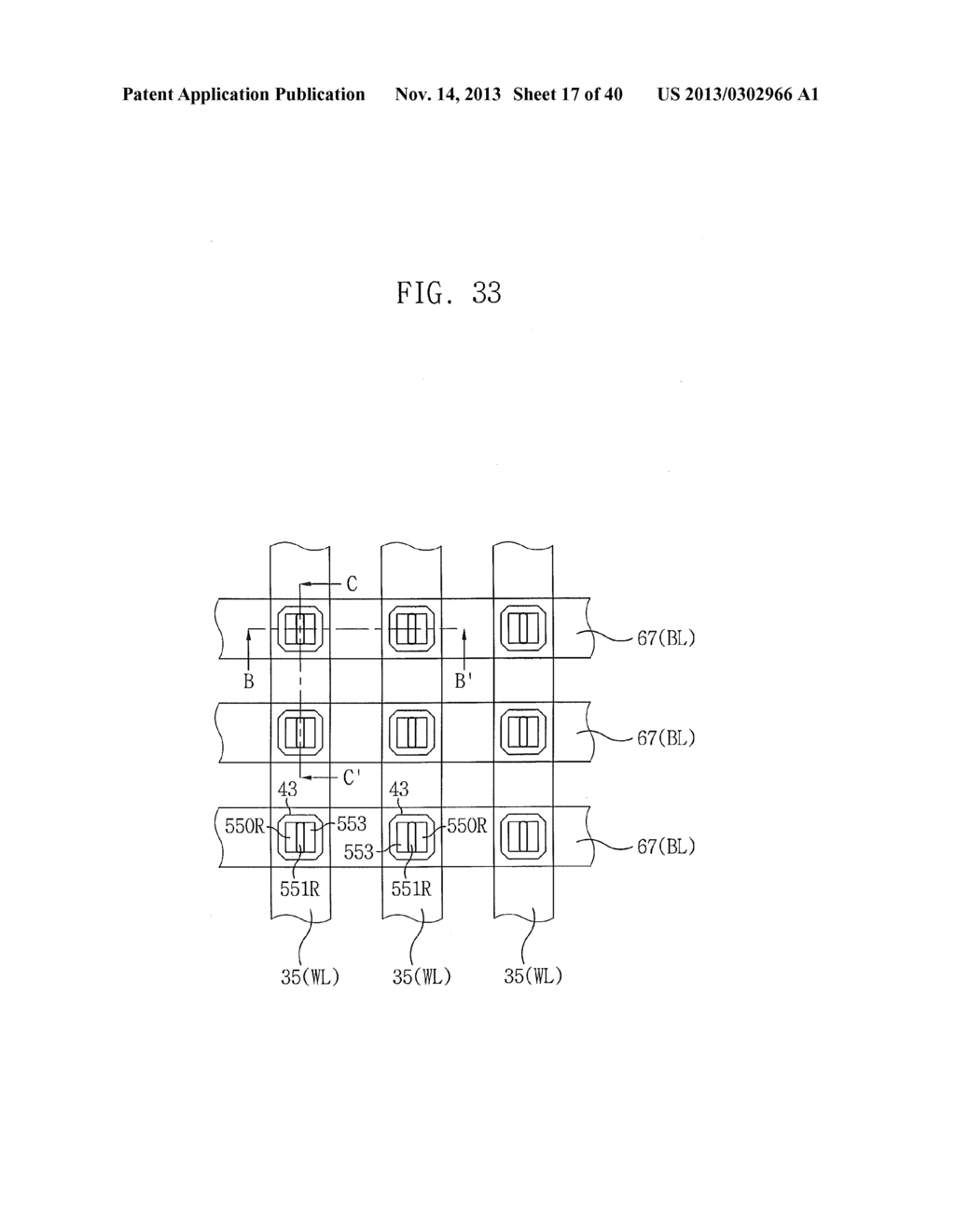 Method of Forming Semiconductor Device Having Self-Aligned Plug - diagram, schematic, and image 18