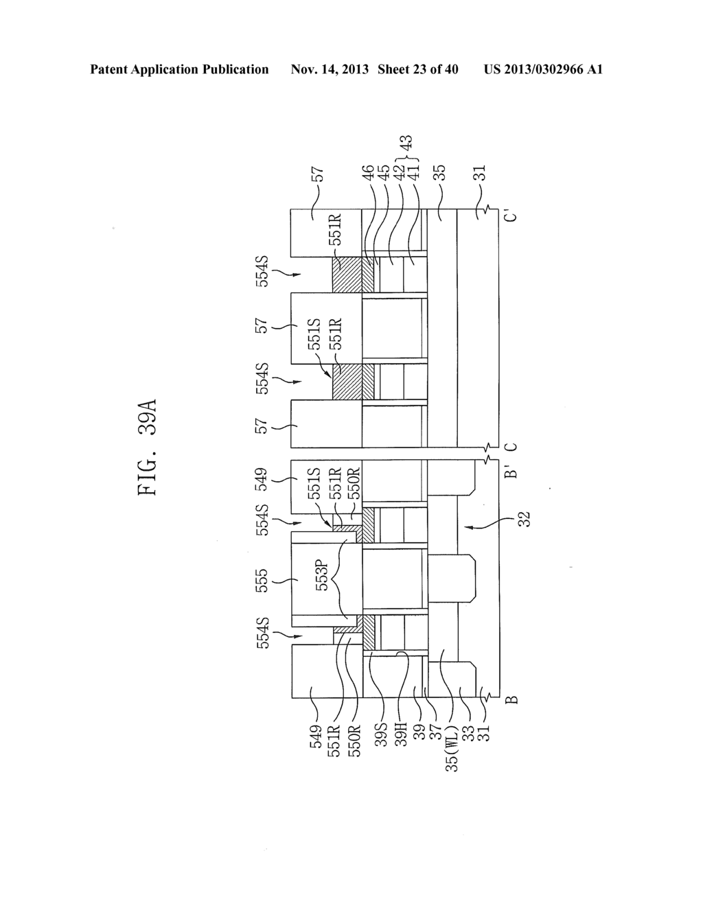 Method of Forming Semiconductor Device Having Self-Aligned Plug - diagram, schematic, and image 24