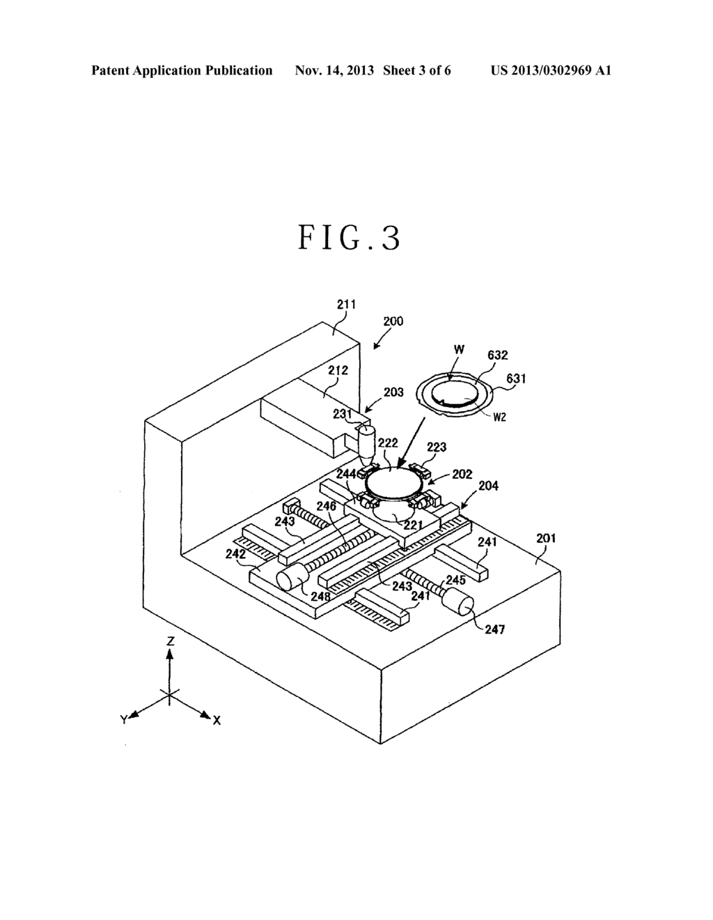 WAFER PROCESSING METHOD - diagram, schematic, and image 04