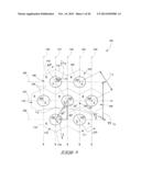 Semiconductor Constructions And Methods Of Forming Patterns diagram and image