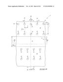 Semiconductor Constructions And Methods Of Forming Patterns diagram and image