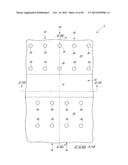 Semiconductor Constructions And Methods Of Forming Patterns diagram and image