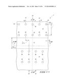 Semiconductor Constructions And Methods Of Forming Patterns diagram and image