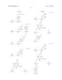 COMPOSITION FOR FORMING RESIST UNDERLAYER FILM, CONTAINING SILICON THAT     BEARS DIKETONE-STRUCTURE-CONTAINING ORGANIC GROUP diagram and image