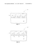 Methods Of Treating Semiconductor Substrates, Methods Of Forming Openings     During Semiconductor Fabrication, And Methods Of Removing Particles From     Over Semiconductor Substrates diagram and image