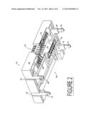 Two-Piece Connector Assembly Suitable for Solder Reflow Processing diagram and image