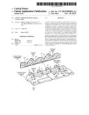 Connector Block for Coaxial Connectors diagram and image