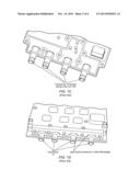 Connector Block for Coaxial Connectors diagram and image