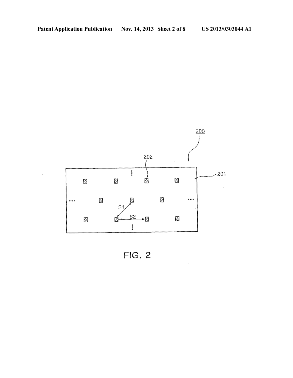 MANUFACTURING METHOD OF PLANAR LIGHT SOURCE - diagram, schematic, and image 03