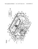 VENTILATION SYSTEM diagram and image