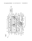 VENTILATION SYSTEM diagram and image