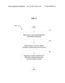 SYSTEMS AND METHODS FOR OPTIMIZING BROADCASTS diagram and image