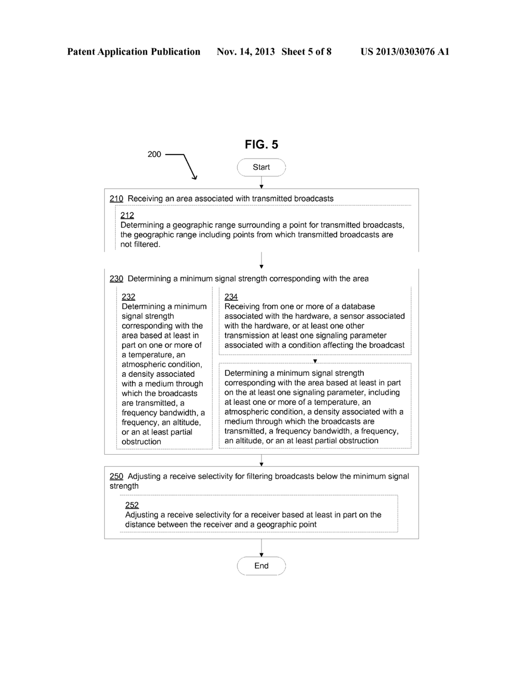 SYSTEMS AND METHODS FOR OPTIMIZING BROADCASTS - diagram, schematic, and image 06