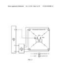 Uplink and/or Downlink Testing of Wireless Devices in a Reverberation     Chamber diagram and image