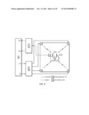 Uplink and/or Downlink Testing of Wireless Devices in a Reverberation     Chamber diagram and image