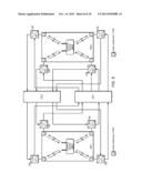 Uplink and/or Downlink Testing of Wireless Devices in a Reverberation     Chamber diagram and image