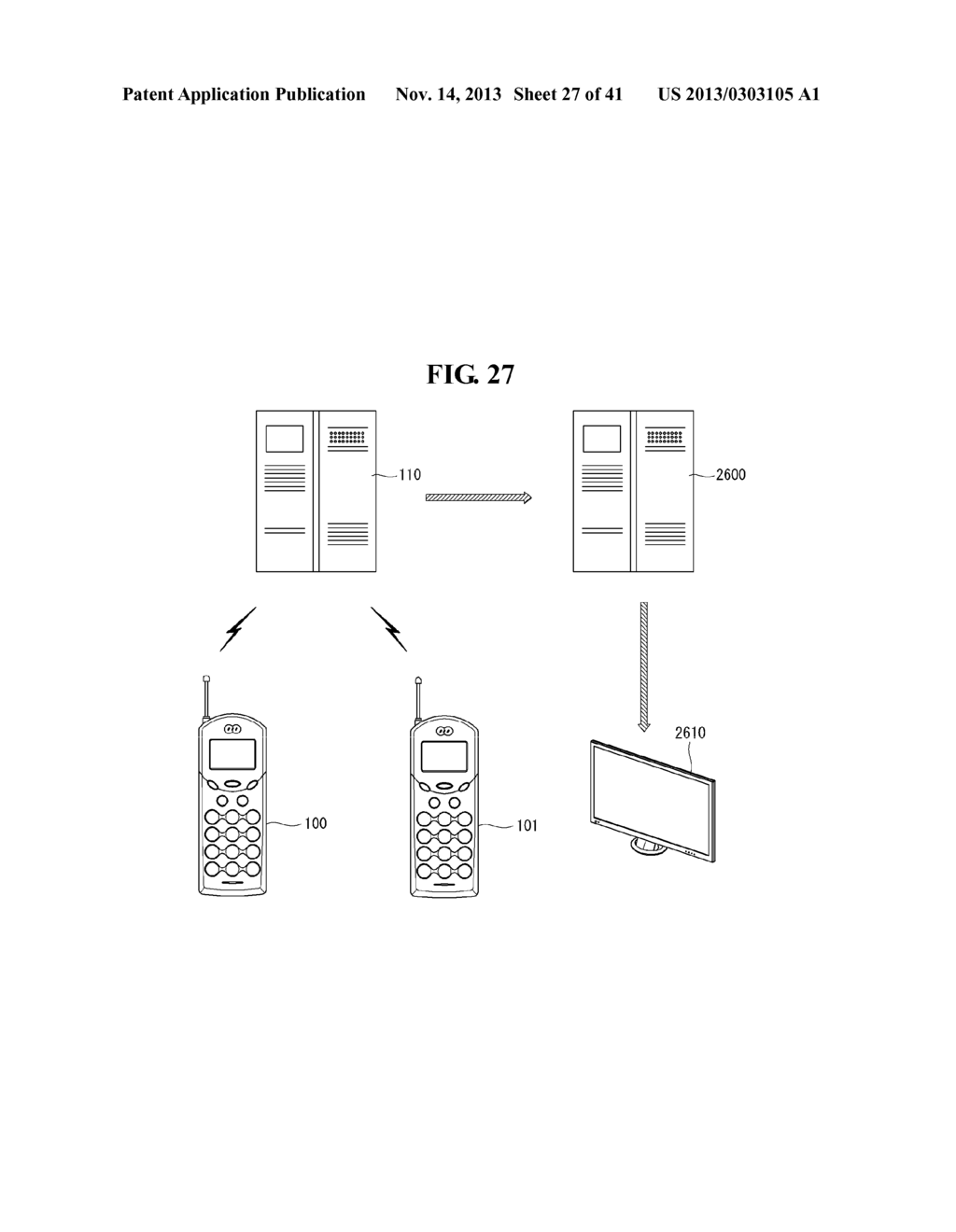 MOBILE COMMUNICATION TERMINAL, AND SYSTEM AND METHOD FOR SAFETY SERVICE     USING SAME - diagram, schematic, and image 28