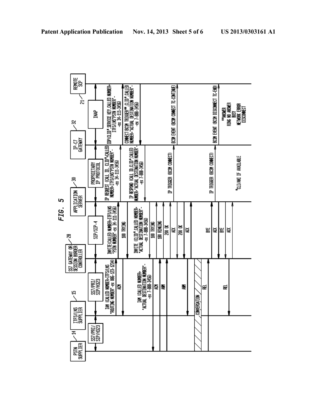 METHOD AND APPARATUS FOR PROVIDING LONG DISTANCE SERVICE FOR ROAMING     MOBILE TELEPHONES - diagram, schematic, and image 06