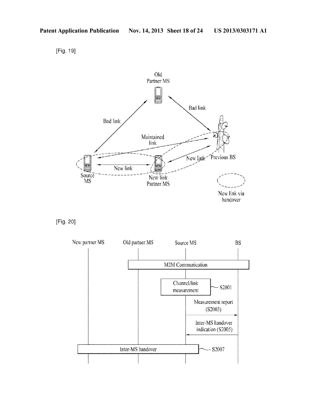 METHOD FOR PERFORMING INTER-MOBILE STATION (MS) HANDOVER IN RADIO ACCESS     SYSTEM AND MS THEREFOR - diagram, schematic, and image 19