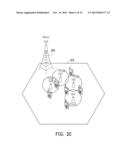 INTERFERENCE MITIGATION METHOD IN CELLULAR WIRELESS NETWORK, AND APPARATUS     WITH THE SAME diagram and image