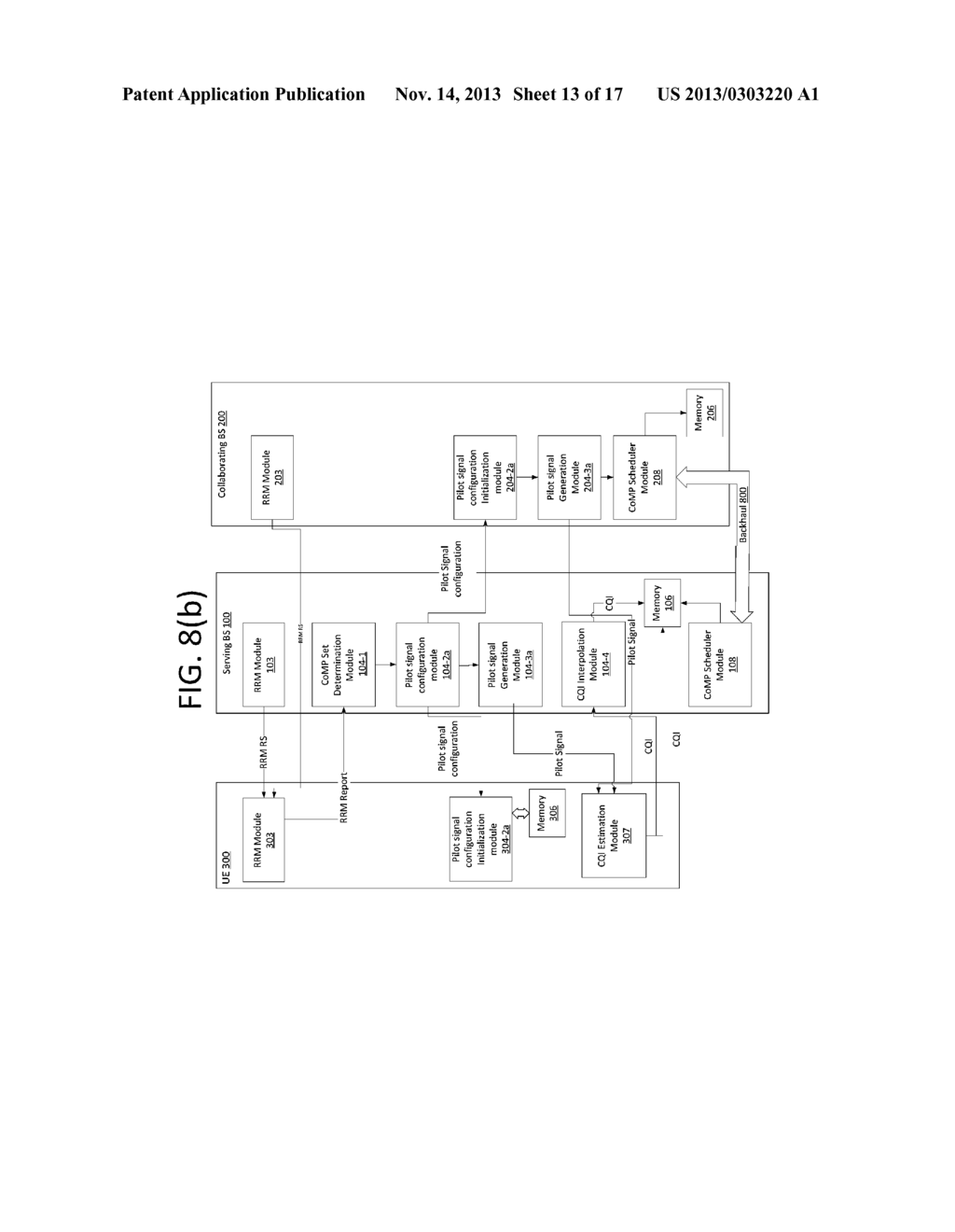 CONFIGURATION OF PILOT SIGNALS BY NETWORK FOR ENABLING COMP - diagram, schematic, and image 14