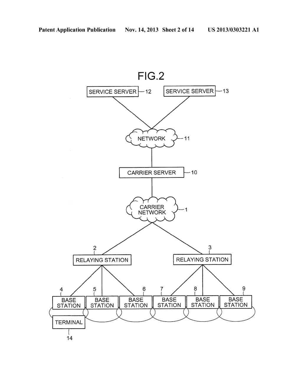 SCHEDULING METHOD - diagram, schematic, and image 03