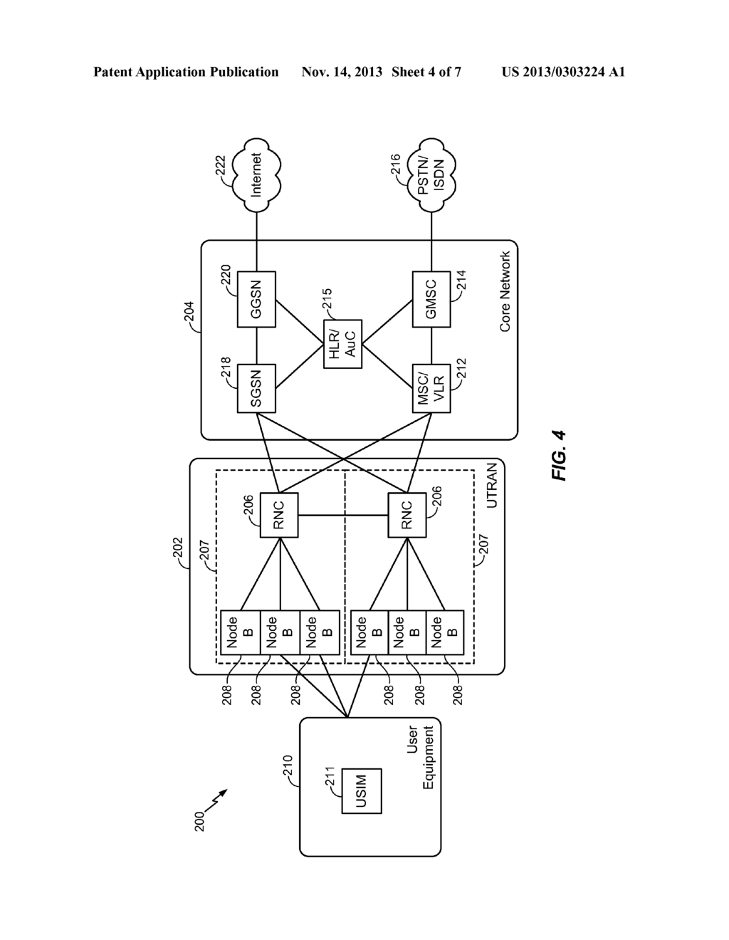 METHODS AND APPARATUSES FOR PROVIDING INTER-RADIO-NETWORK-CONTROLLER     MULTIFLOW CAPABILITY - diagram, schematic, and image 05