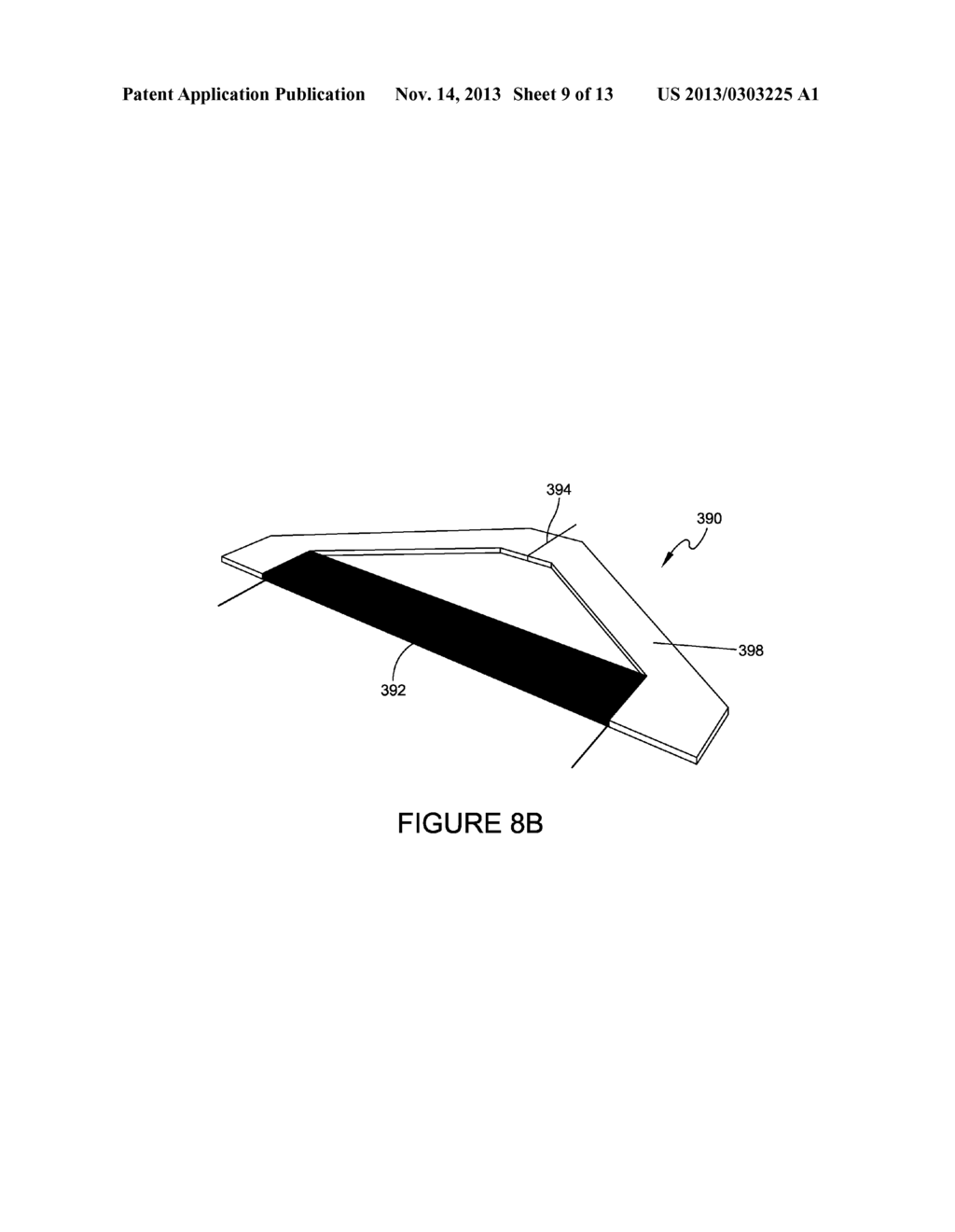 Dual Mode Wireless Communications Device - diagram, schematic, and image 10