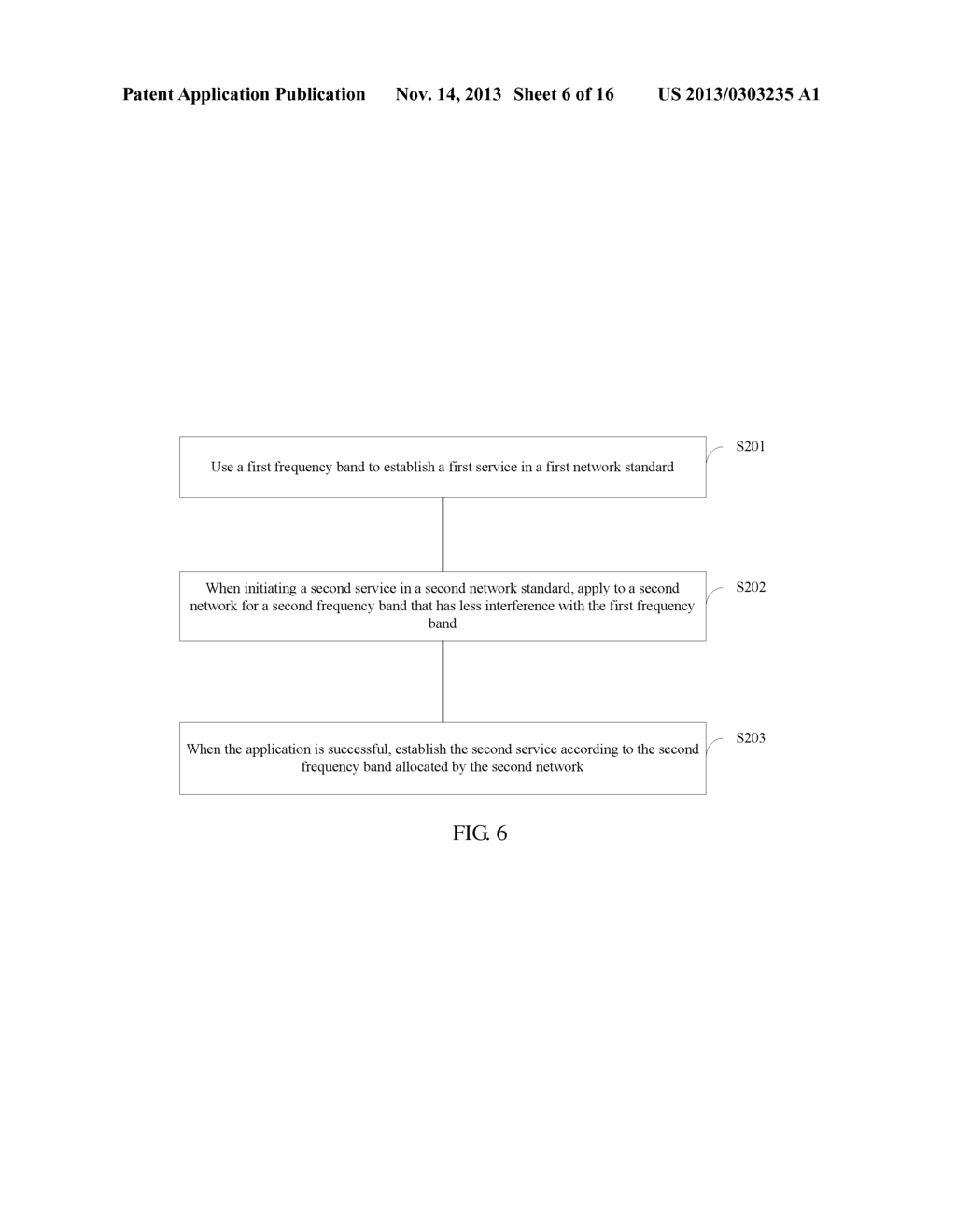 METHOD FOR REDUCING FREQUENCY BAND INTERFERENCE FOR MULTI-MODE TERMINAL,     MULTI-MODE TERMINAL, AND NETWORK DEVICE - diagram, schematic, and image 07