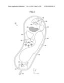 GAME DEVICE, METHOD OF CONTROLLING A GAME DEVICE, GAME SYSTEM, PROGRAM,     AND INFORMATION STORAGE MEDIUM diagram and image