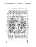 WAGERING GAME HAVING SYMBOL TRANSFER FROM FEEDER ARRAY TO PRIMARY ARRAY diagram and image