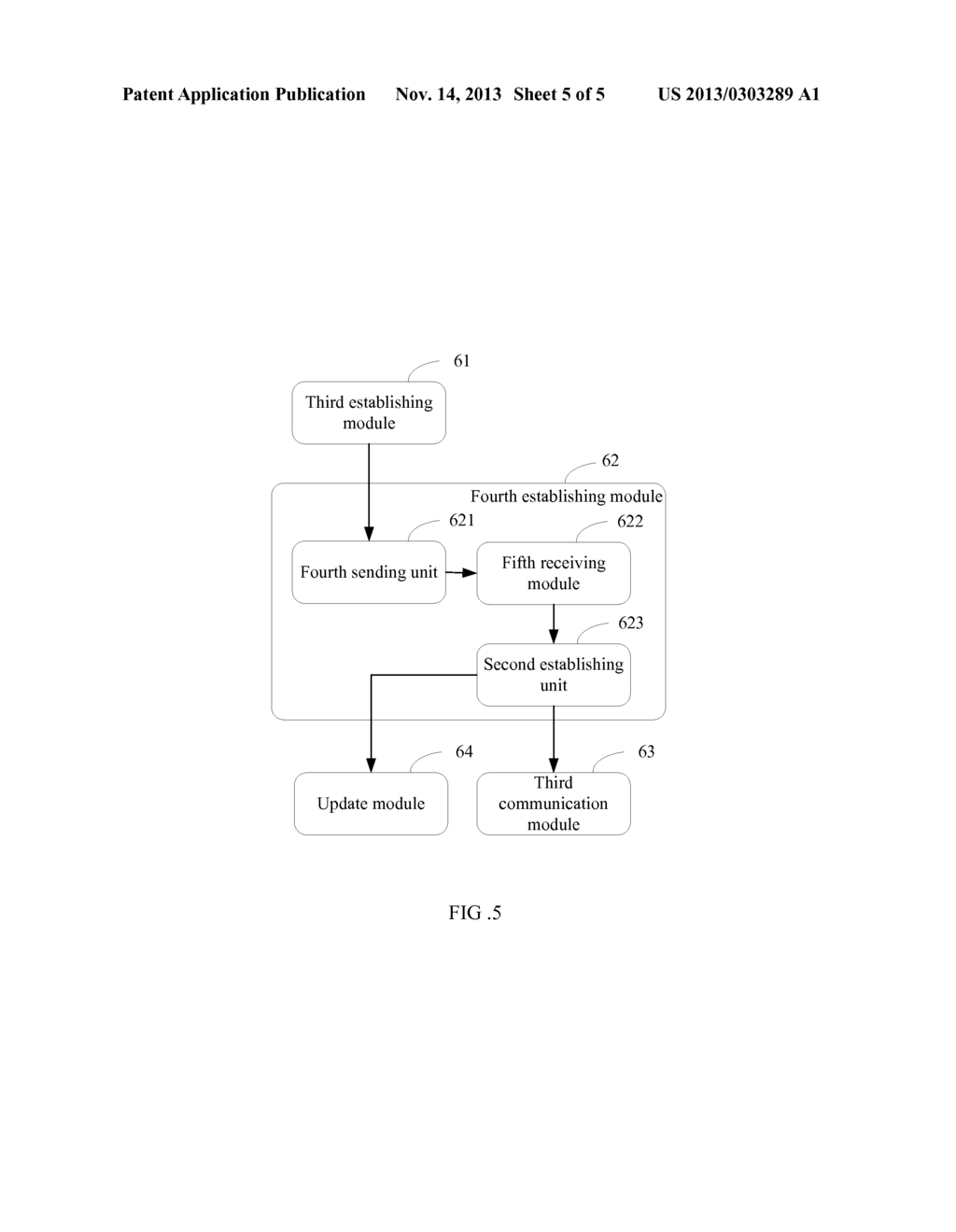 METHOD FOR REALIZING MULTI-PARTY INTERACTIVE COMMUNICATION AND SYSTEM     THEREOF - diagram, schematic, and image 06