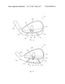 MODULAR GOLF CLUB diagram and image