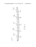 STRIKING FACE OF A GOLF CLUB HEAD AND A METHOD OF MANUFACTURING THE SAME diagram and image