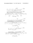 STRIKING FACE OF A GOLF CLUB HEAD AND A METHOD OF MANUFACTURING THE SAME diagram and image