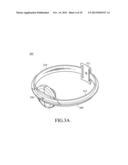 BALL-SHAPE BRAWN TRAINING DEVICE AND RING THEREOF diagram and image