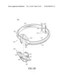 BALL-SHAPE BRAWN TRAINING DEVICE AND RING THEREOF diagram and image