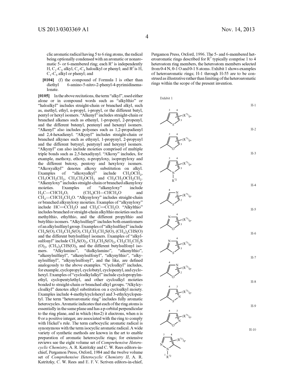 Fatty Amine Salts Of Herbicidal Pyrimidines - diagram, schematic, and image 05