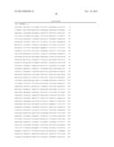 METHOD OF CLASSIFYING GENE EXPRESSION STRENGTH IN LUNG CANCER TISSUES diagram and image