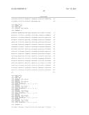 METHOD OF CLASSIFYING GENE EXPRESSION STRENGTH IN LUNG CANCER TISSUES diagram and image