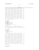 METHOD OF CLASSIFYING GENE EXPRESSION STRENGTH IN LUNG CANCER TISSUES diagram and image