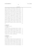 METHOD OF CLASSIFYING GENE EXPRESSION STRENGTH IN LUNG CANCER TISSUES diagram and image