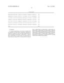 METHOD OF CLASSIFYING GENE EXPRESSION STRENGTH IN LUNG CANCER TISSUES diagram and image